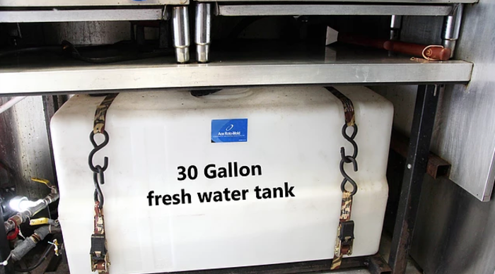 Gallon Water Tank For Food Truck Gallon Water Tank For Food Truck